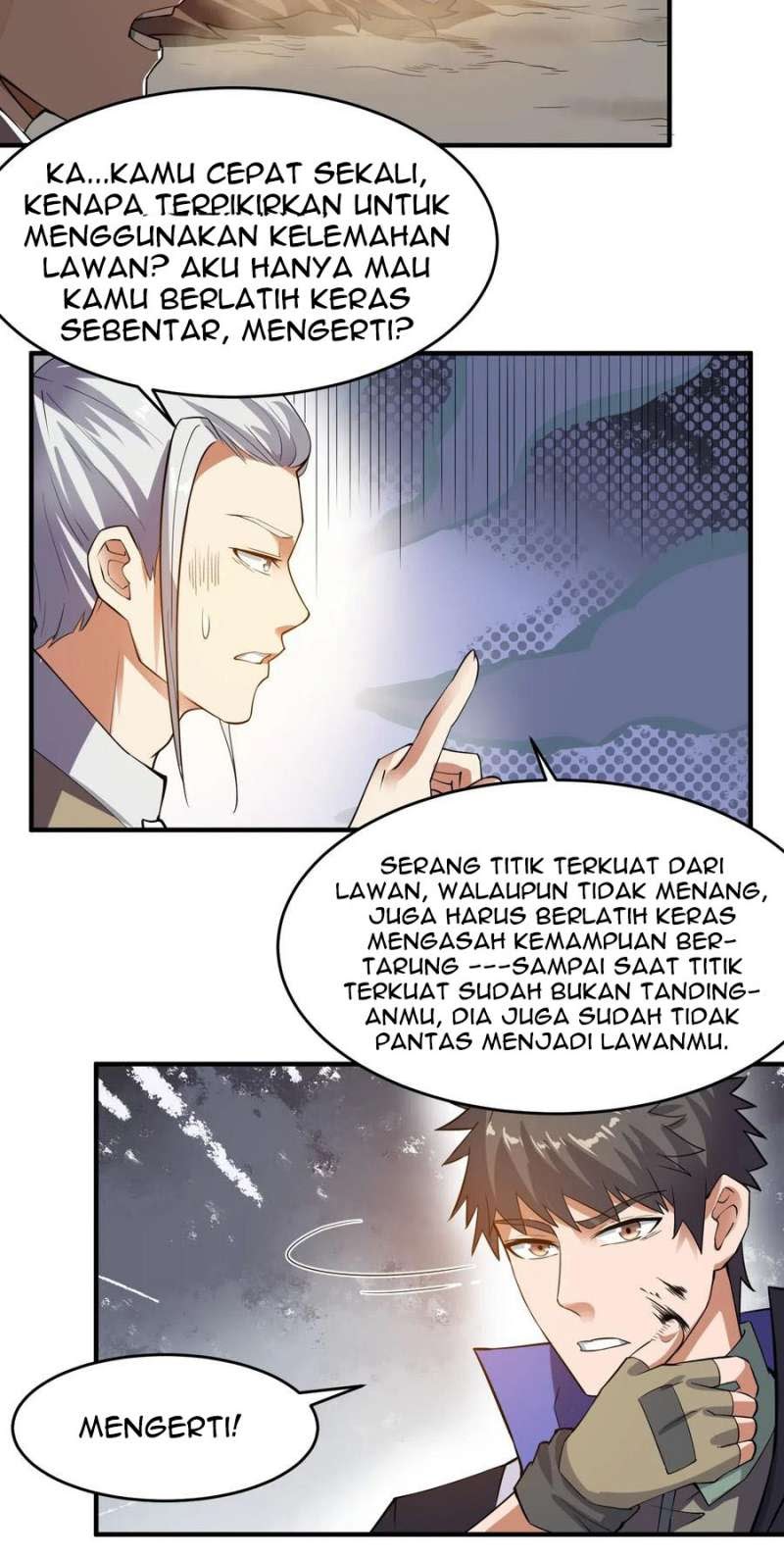 First Dragon (Yuanlong) Chapter 125 Gambar 18
